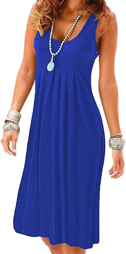 Vestito estivo donna midi - vestito,