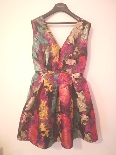 Vestito donna colorato - vestito, da
