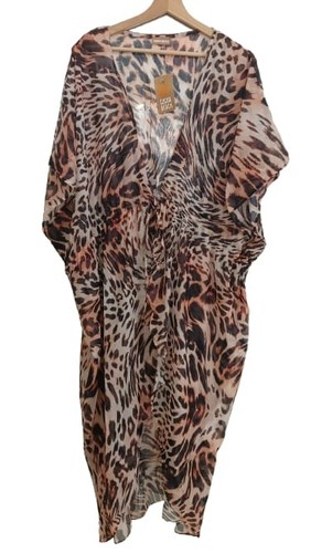 Vestito stile caftano - ,
