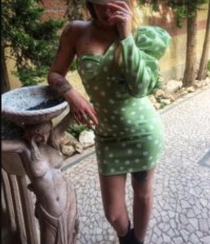 Mini abito donna - abito,
