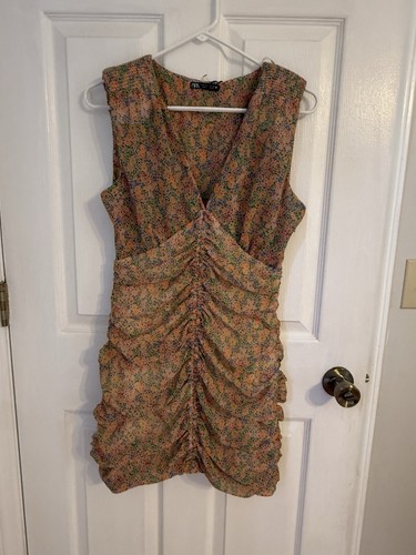 Mini abito donna zara con - abito,