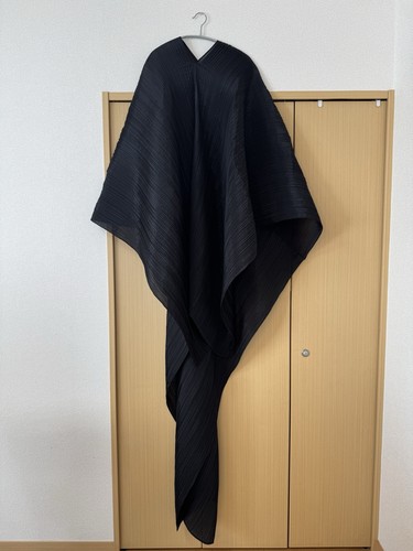 Poncho scialle con - , cappuccio