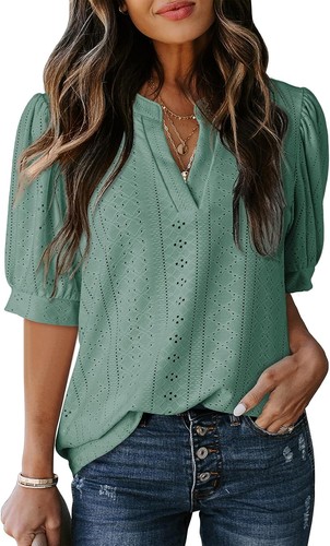 Camicetta donna maniche - da,