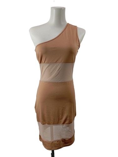 Shein abito monospalla - shein,