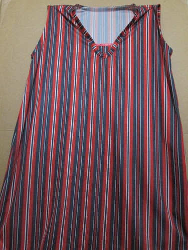 Vestito lungo fatto mano - vestito,
