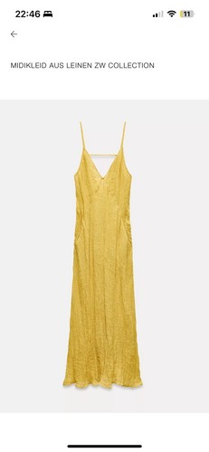 Zara abito lungo - zara,