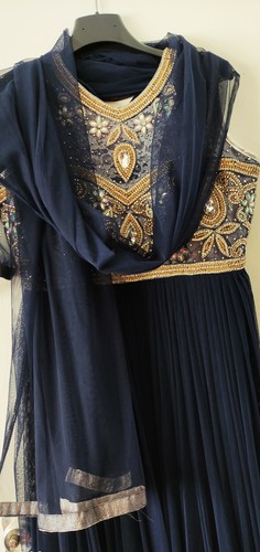 Vestito donna lungo elegante - vestito,