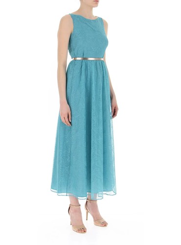 Abito verde acqua - in, tulle
