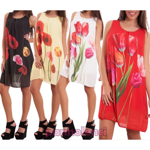 Vestito donna miniabito - , abito