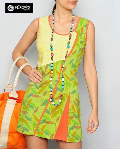 Vestito mini abito donna 100 - mini,