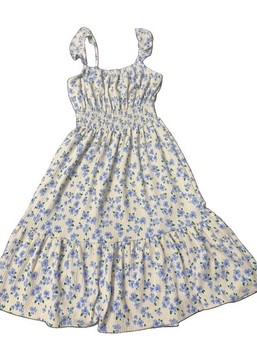 Zara prendisole corto floreale - zara,
