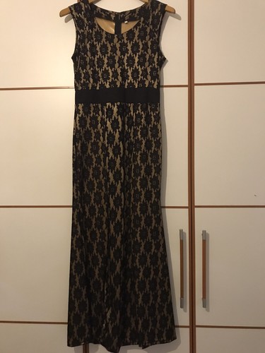 Vestito lungo sera s - vestito,