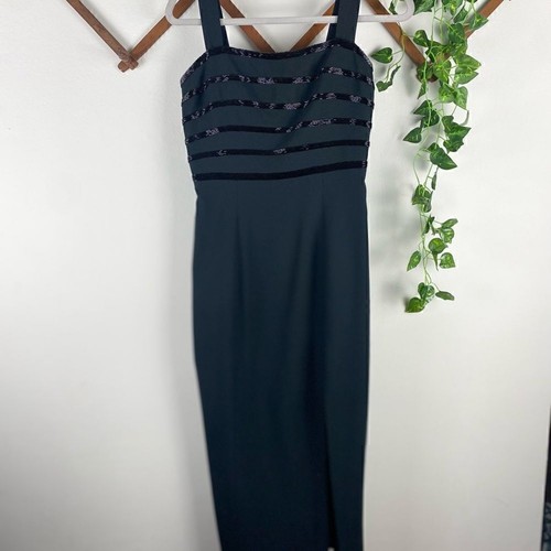 Vintage chancelle abito - vintage,