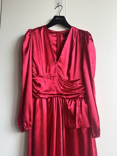 Vestito cerimonia donna - vestito,