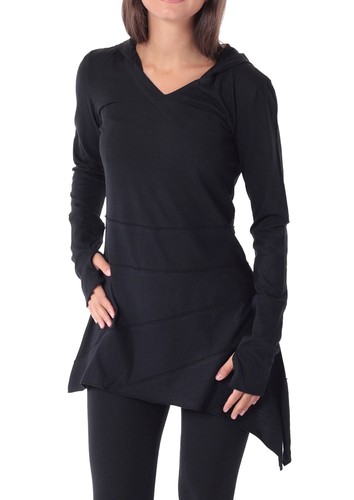Camicia lunga tunica - , con