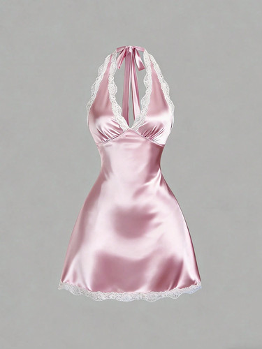 Abito donna primaverile pizzo