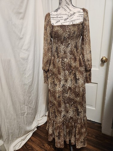 Maxi betsey johnson - maxi, stampa