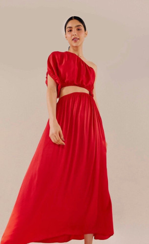 Farm rio vestito maxi - vestito,