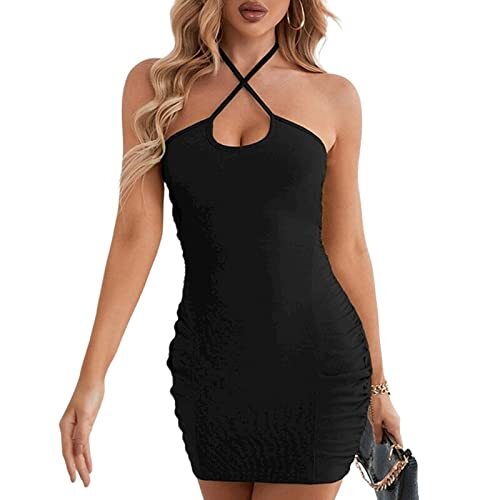 Vestito donna corto sexy