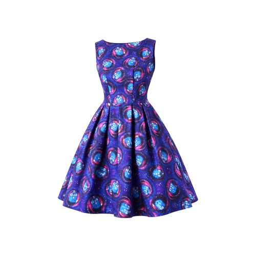 Abito tardis nello - abito,