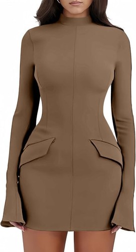 Abito donna mini bodycon - mini,