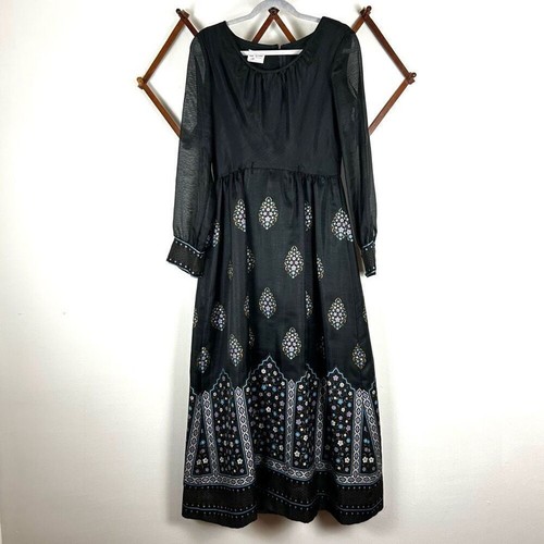 Maxi abito festa vintage - da,