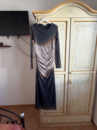 Stradivarius vestito maxi
