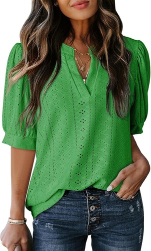 Camicetta donna maniche - a,