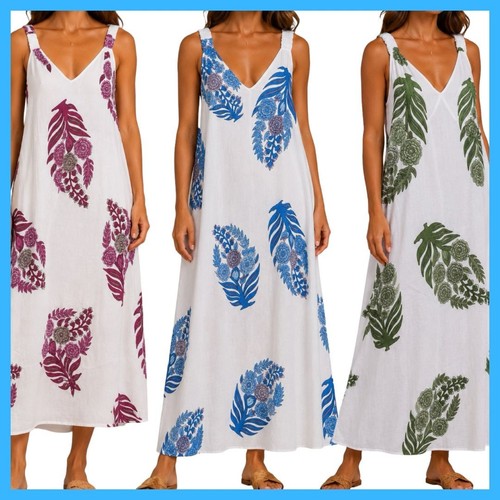 Vestito lungo estivo donna - estivo,