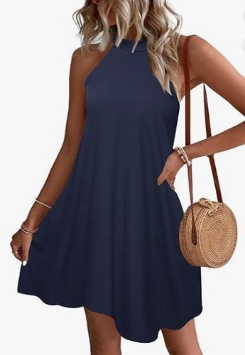 Abito donna estivo vestito - abito,