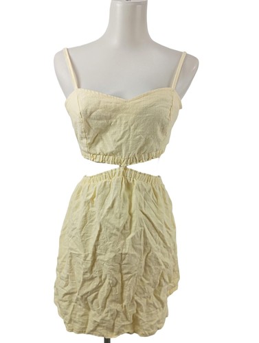 Trendyol abito cut out donna - out,