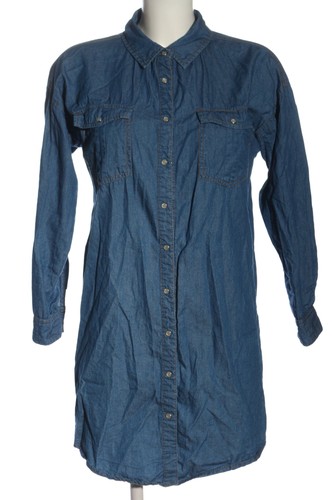 24colours abito denim donna - abito,